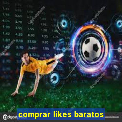 comprar likes baratos